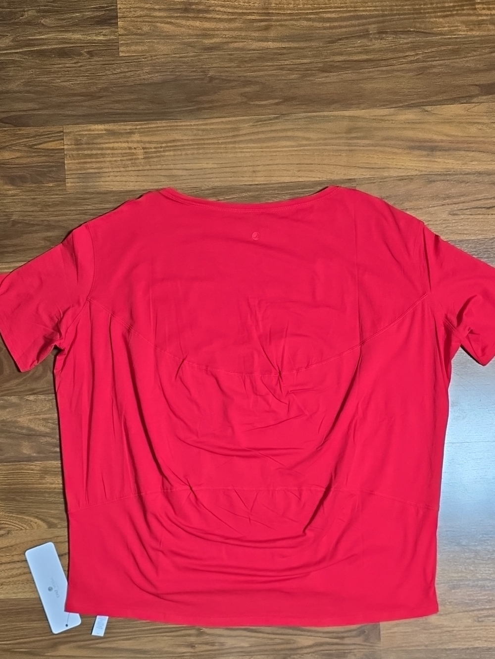 CRZ Yoga Pima Cotton Boat Neck Short Sleeve - Lot Of 2 - Picture 6 of 12